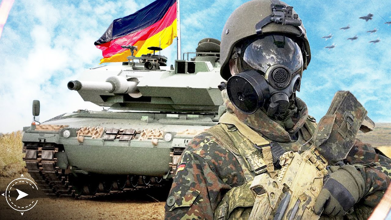 Germany is becoming a... PROBLEM