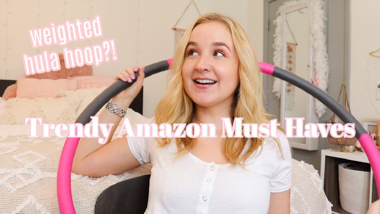 Top Amazon Must Haves Perfect For College Students, Highschool + More