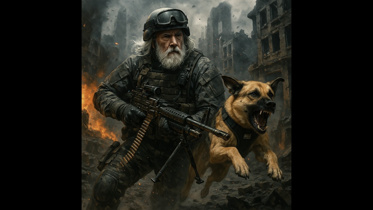 TROH Squadron is in the air again!