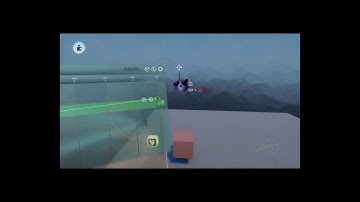 PS4 Dreams key frame bug