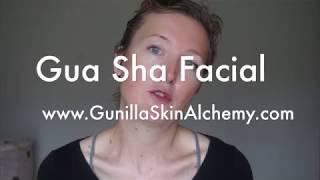 Gua Sha Facial Mage