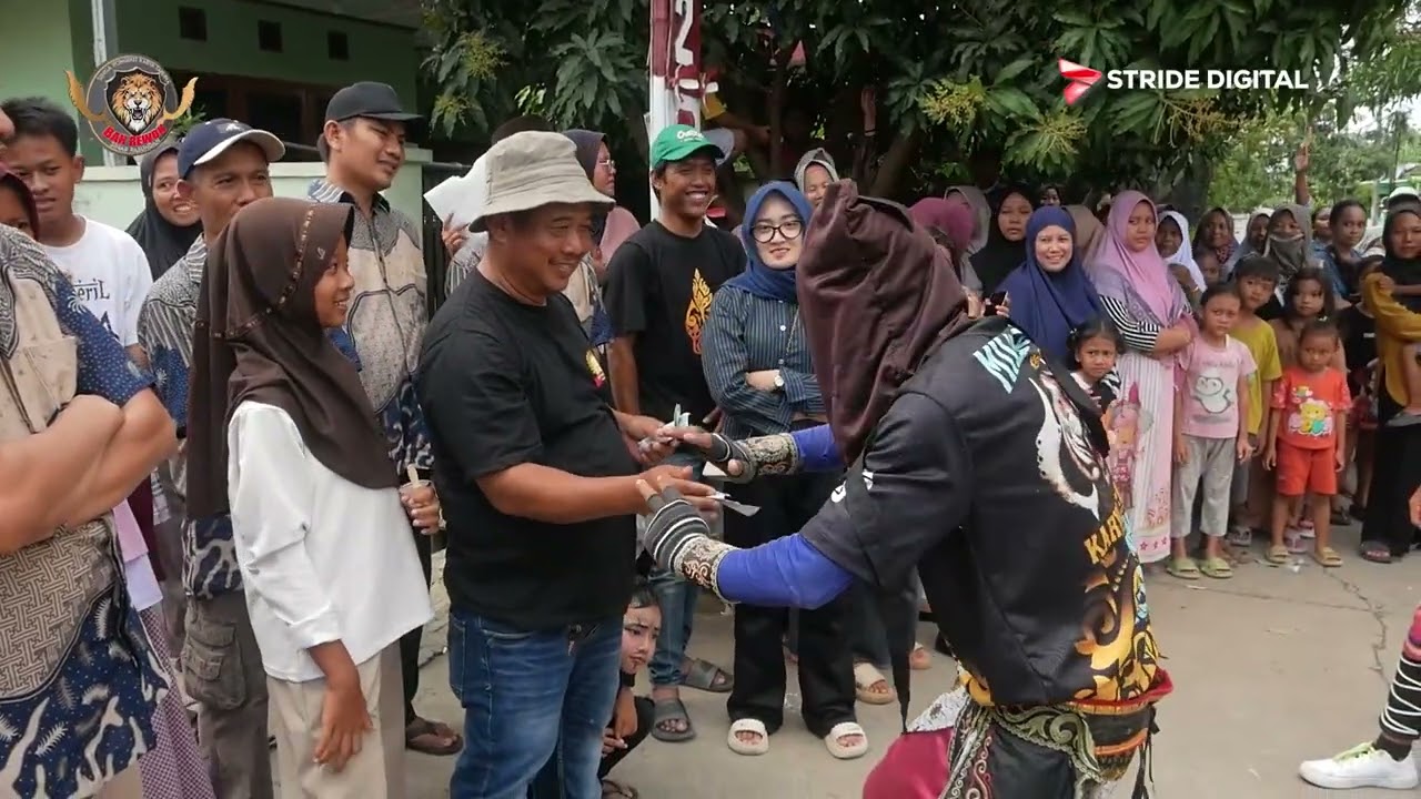Blindfolded Attraction - REWOK Group Youth 2025 // Cengkong
