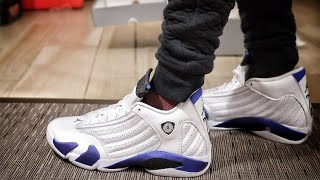 jordan 14 white