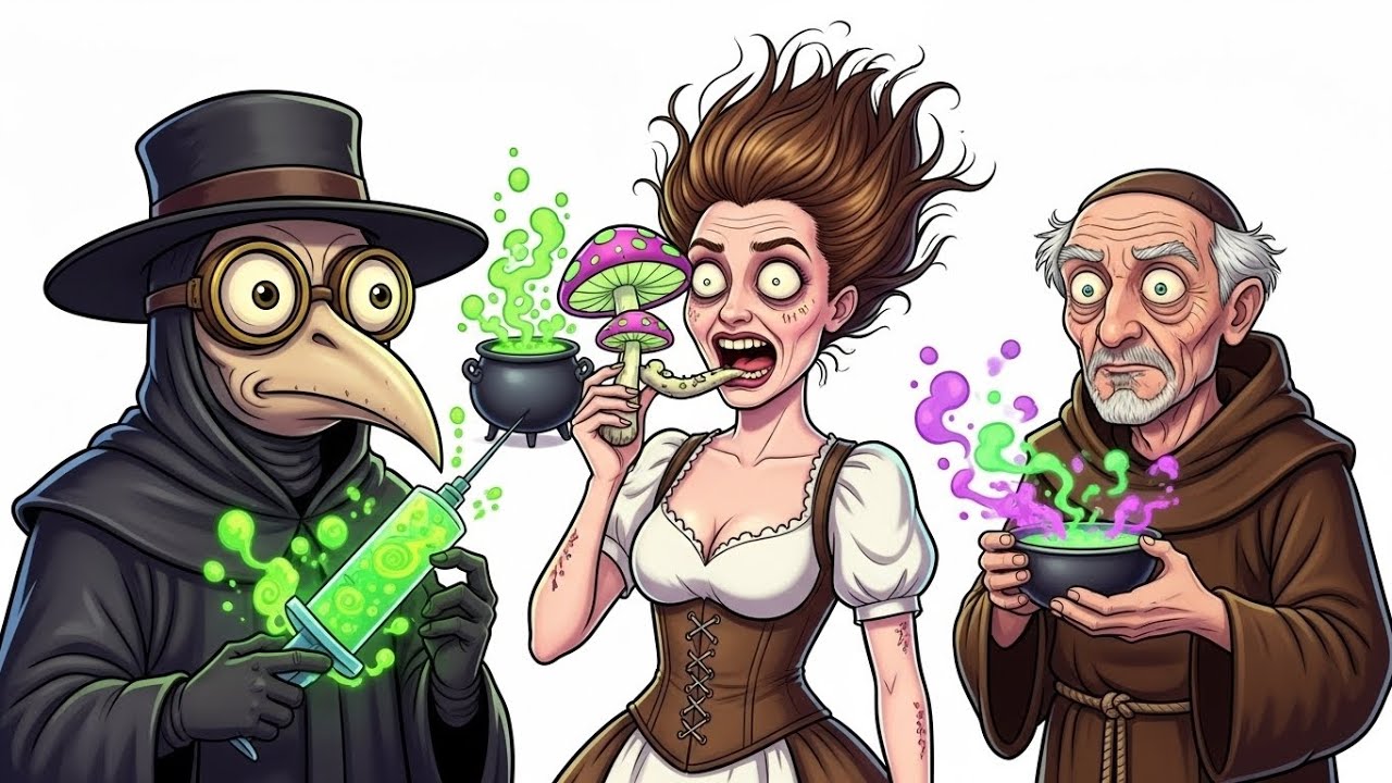 The Most Dangerous Forgotten Drugs in History | Boring History to Sleep