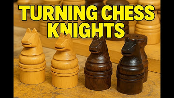 Turning the Knights on a Jumbo Chess Set