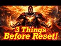 3 Things Before Reset! FREE Omega Red Shards! Angel Pass! Prepare War Tower WK 2 Marvel Strike Force