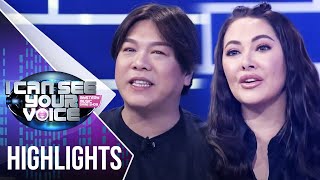 Ruffa, tinanong si MC kung ano ang tagalog ng salitang &quot;Mesmerized&quot; | I Can See Your Voice