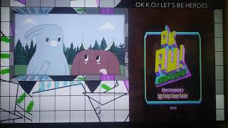 Cartoon Network Spilt Screen Credits June 23 2019