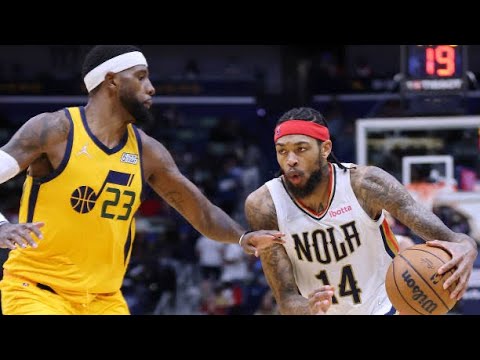 Utah Jazz vs New Orleans Pelicans Full Game Highlights | March 4 | 2022 NBA Season