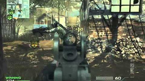 MW3 - Broken Spawn System