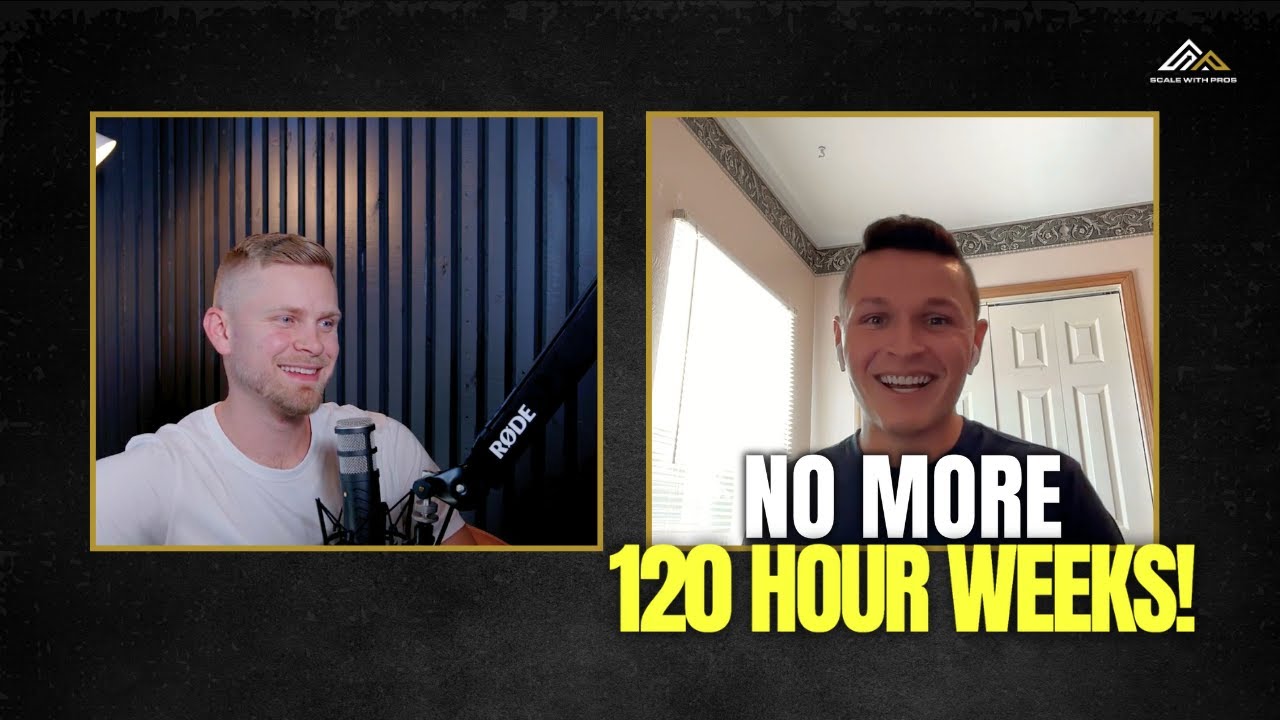 How This Business Owner  Scaled to $400K in 8 WEEKS Without Burning Out!