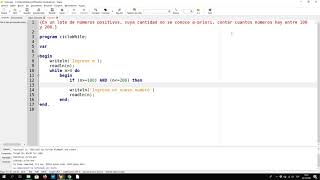 Celebrity Video 6: Ejemplo 2 While - Programación en Pascal Net Worth