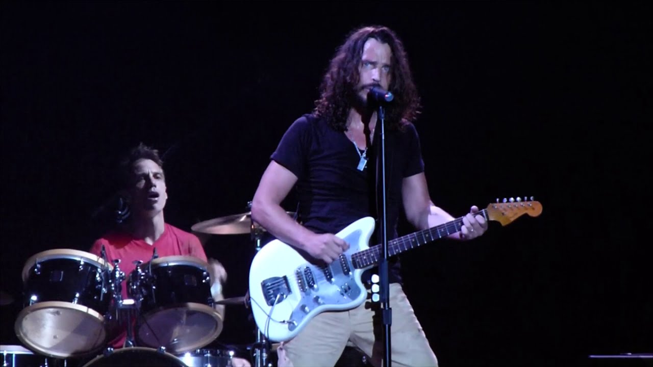 Soundgarden - Blow Up The Outside World - Ottawa (July 5, 2011)