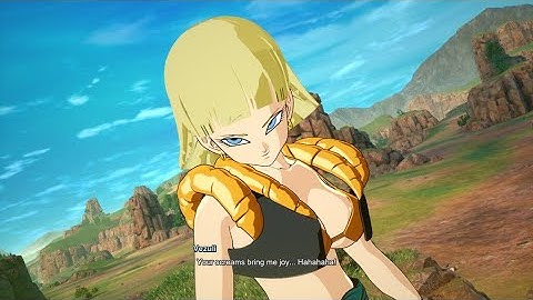 INSANE Android 18 Videl Fusion Mod In Dragon Ball Sparking Zero PC