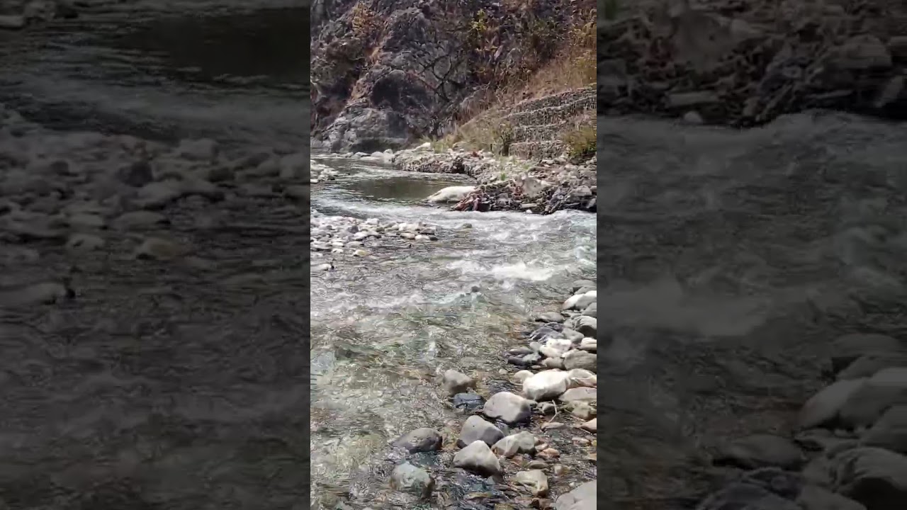 kosi river starting point in nepal ...