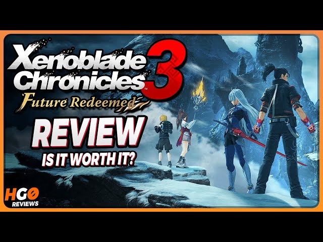 Three weeks later and there are only 12 reviews for Future Reedemed out  there. It seems like the game press doesn't care about the DLC. :  r/Xenoblade_Chronicles
