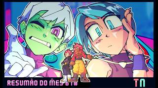 Todas as novidades do universo Dragon Ball (Abril 2026) - Resumão #61