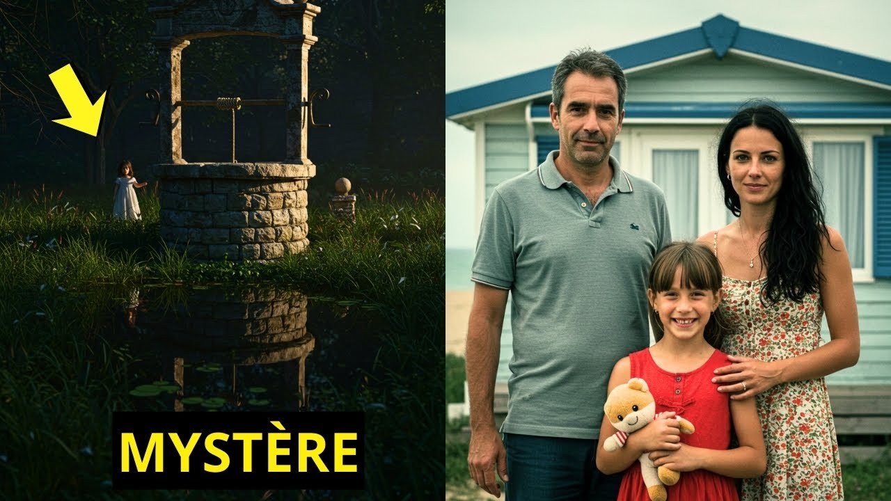 Une famille a disparu dans une maison de vacances en Bretagne — 16 ans plus tard, le puits parle