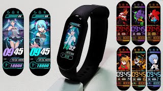 Xiaomi Mi スマートバンド 6 日本版【開封レビュー, Xiaomi Mi Band 6】