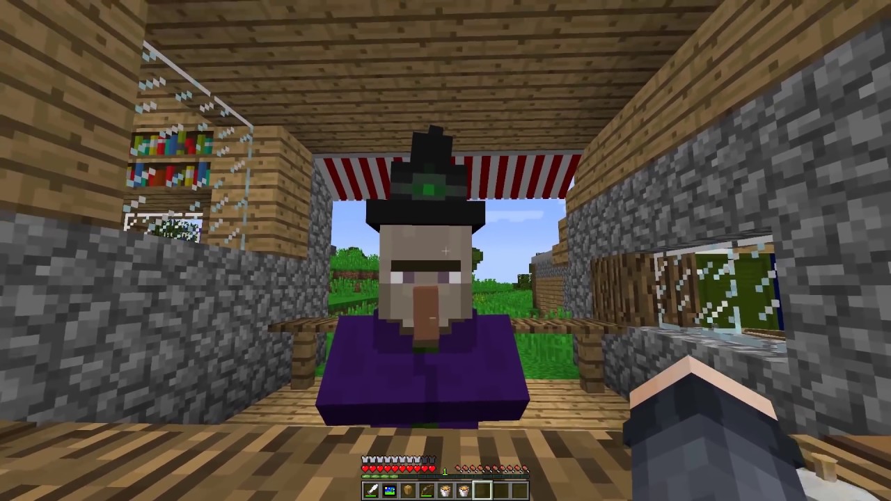 KÖYLÜLER KORKUNÇ MOMOYU HAPİSE ATTILAR! 😱 - Minecraft 