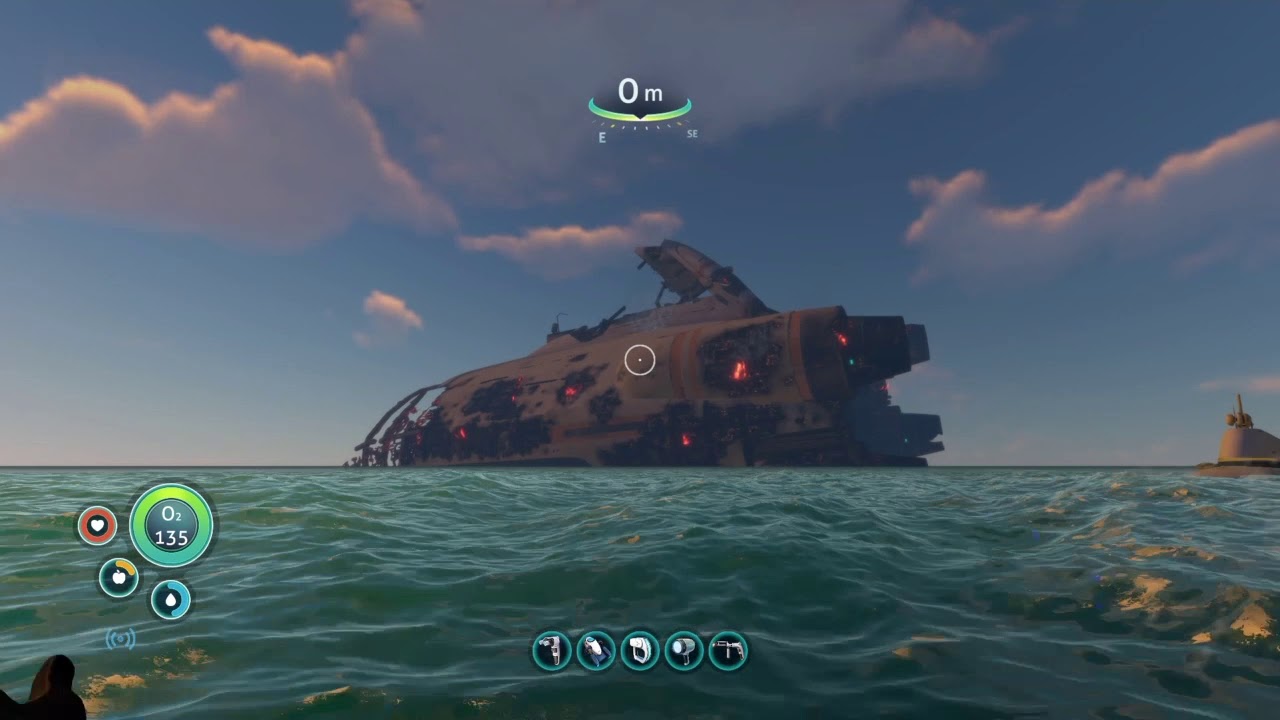 How To Cheat In Subnautica Ps4