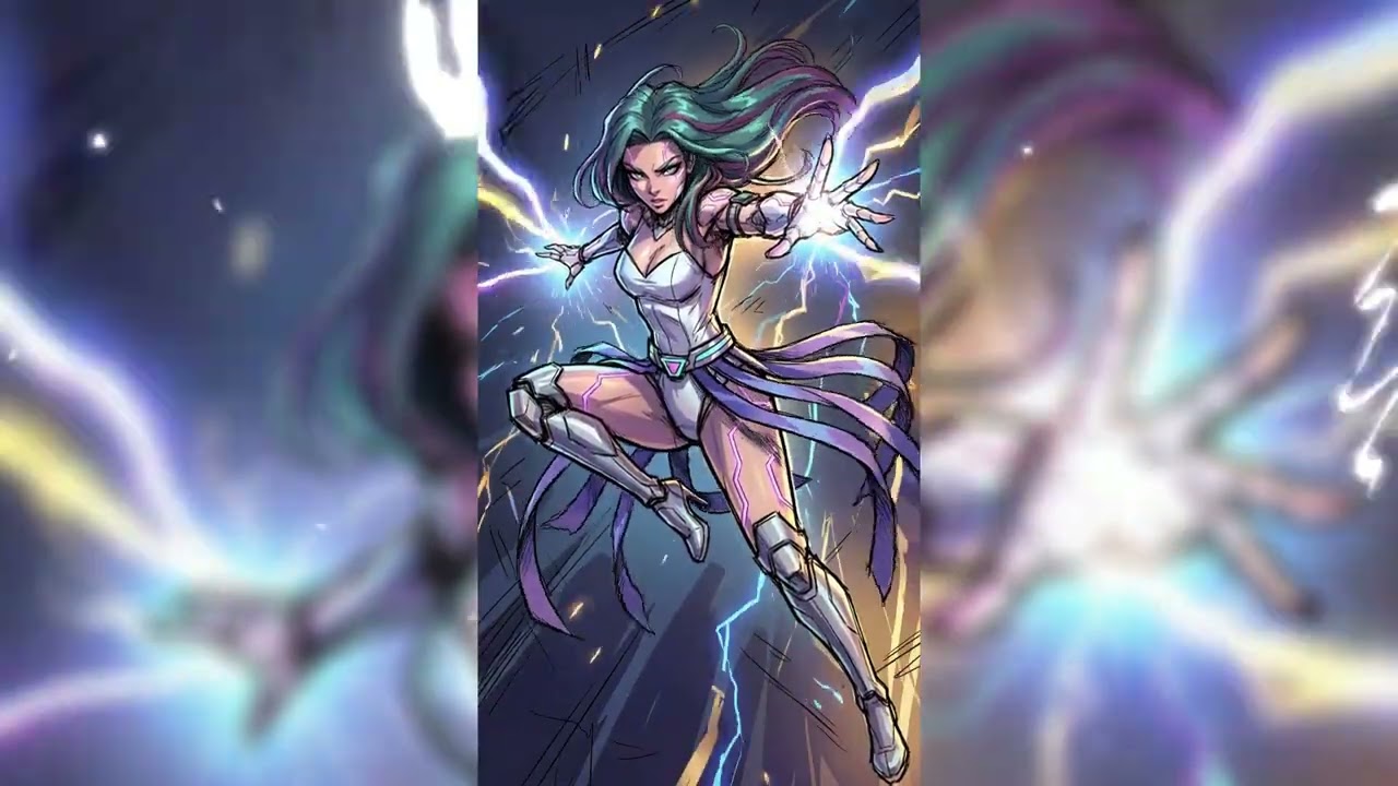 Cyberpunk Vibes & Fantasy Melodies - Your soundtrack for adventures.