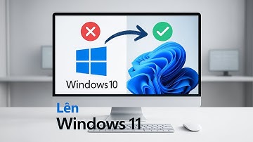 Nâng Cấp Windows 10 Lên Windows 11 Trên Máy Tính Không Được Hỗ Trợ