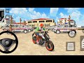 🔥😆Ultimate Vehicle Collection In Indian Theft Auto Simulator Game Franklin #12