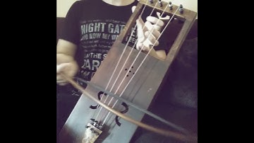 MAJVISA - Swedish folk song on TAGELHARPA