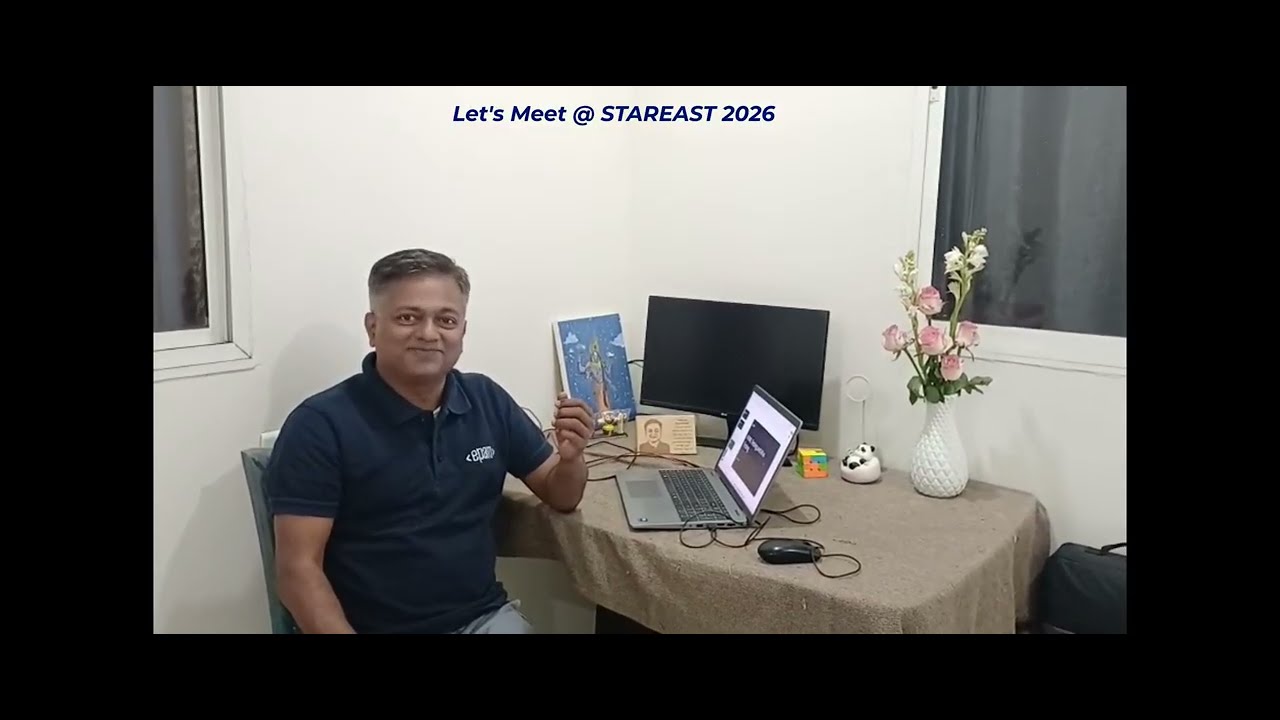 Preview of Strategies for Testing AI-Based Agents: Ensuring Quality... | R. Sawant | STAREAST 2026