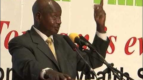 President Museveni encourages tourists to visit Uganda and Africa