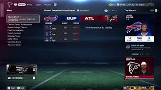 OMFL summer lg CM Falcons week 6 Bills