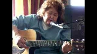 Bonnie Guitar sings Scarlet Ribbon