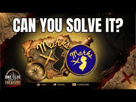 X Marks NJ Is Back With His BIGGEST Treasure Hunt Yet!