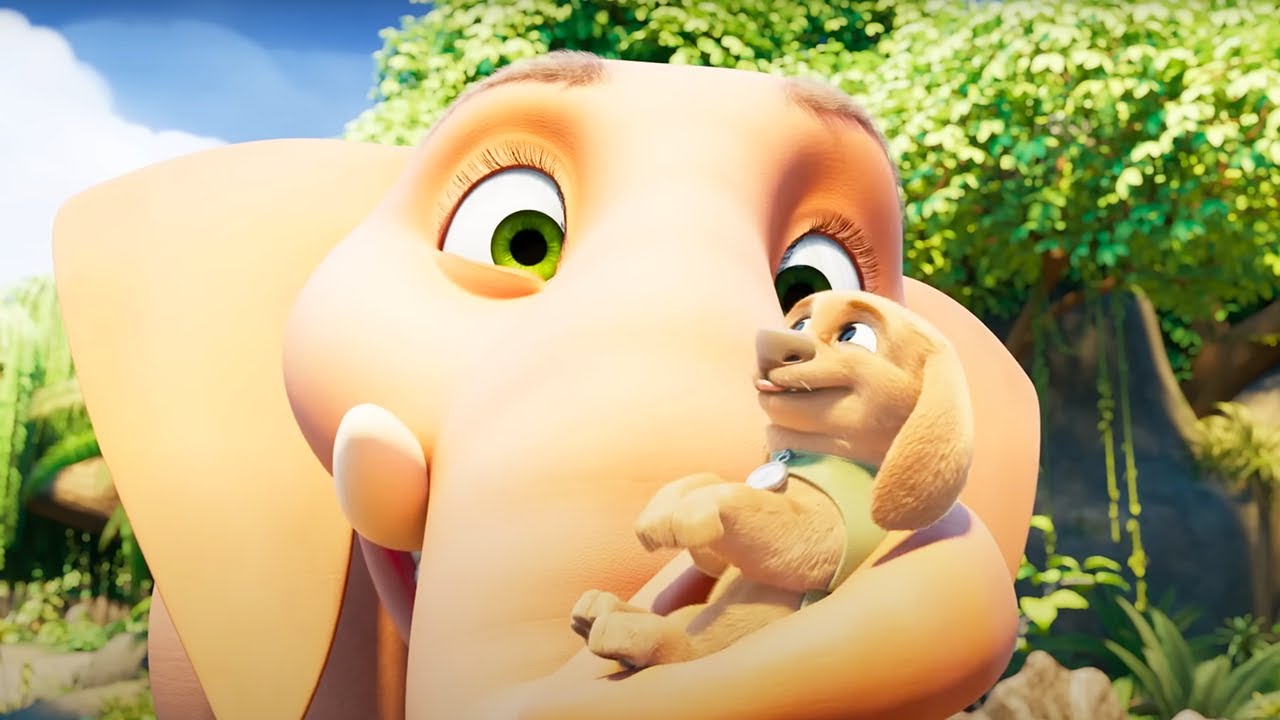 Jungle Beat: Munki & Trunk - Good Dog | WildBrain Zoo | Kids Cartoon 2025