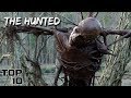 Top 10 Scary Hunting Stories