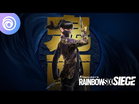 Tom Clancy's Rainbow Six Siege - Demon Veil : Nouvel agent, Gameplay & Astuces [OFFICIEL] VOSTFR