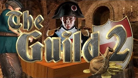 The Guild 2 / Die Gilde 2: Trailer