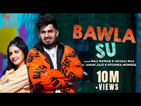 Bawla Su (Main Pyar Karu Tere Te) - Aman Jaji | Piyanka Mongia | Raj Mawar | New Haryanvi Song 2023