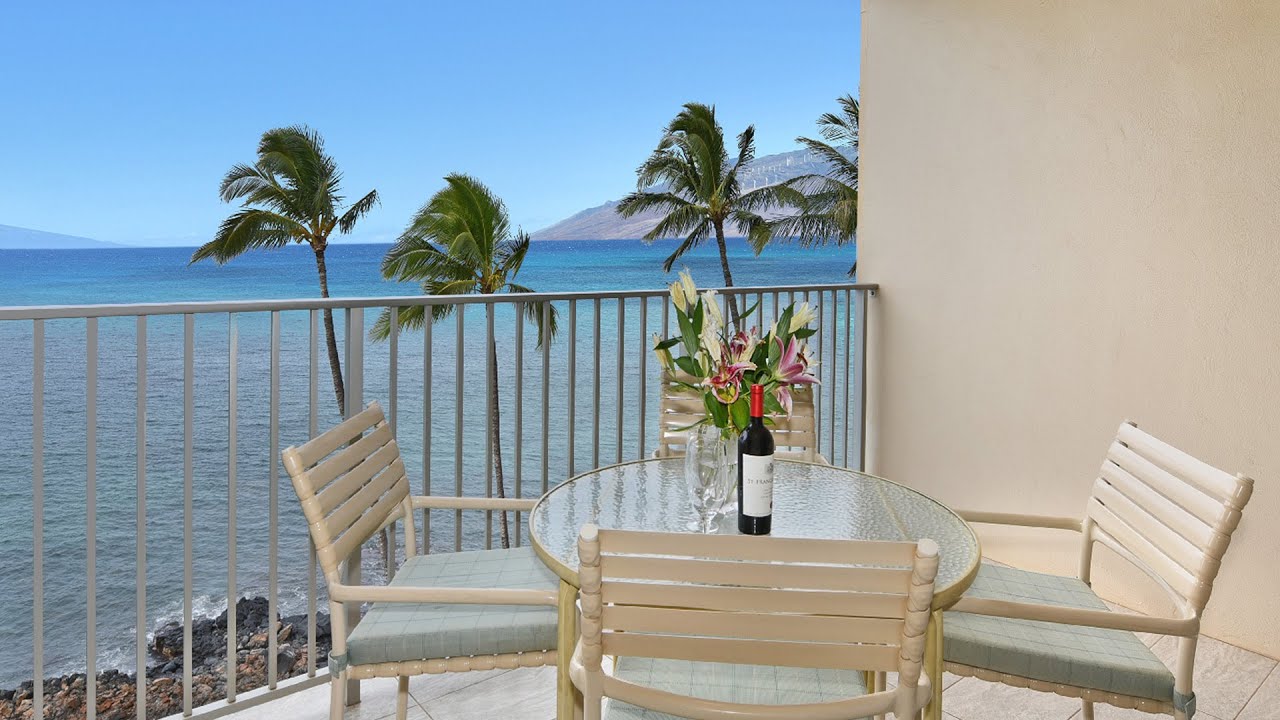 Royal Mauian 617 Kihei, Hawaii YouTube