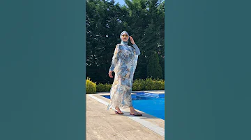 جديد ملابس السباحة للبنات المحجبات 