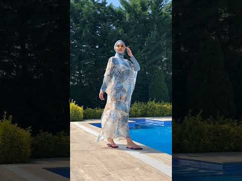 جديد ملابس السباحة للبنات المحجبات