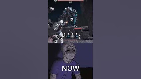 The First Descendant Now vs Then  #tfd #thefirstdescendant  #gaming