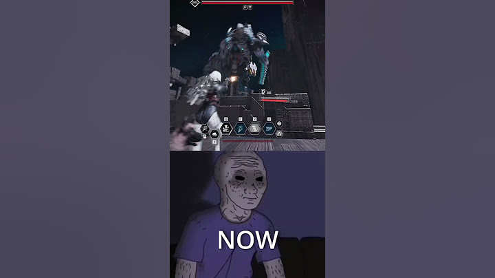 The First Descendant Now vs Then  #tfd #thefirstdescendant  #gaming