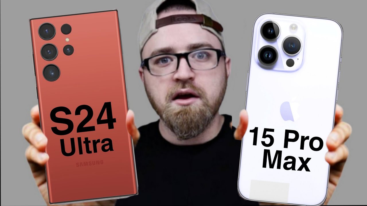 S24 ultra или iphone 15