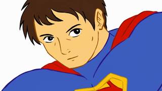80 YEARS OF SUPERMAN