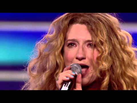Melanie Masson's audition   Janis Joplin's Cry Baby   The X Factor UK 2012