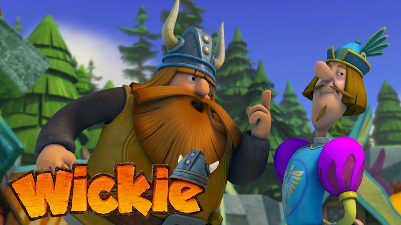 Youtube Wicki Und Die Starken Männer Youtube Wicki Und Die Starken Männer