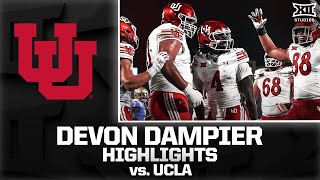 Famous Devon Dampier Highlights vs. UCLA | 2025 Big 12 Wealth