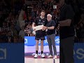 🫂 Sentido reconocimiento de LEYMA CORUÑA a ALEIX FONT | #LigaEndesa